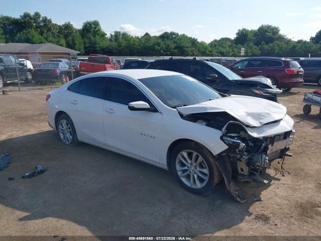 2018 CHEVROLET MALIBU LT - 1