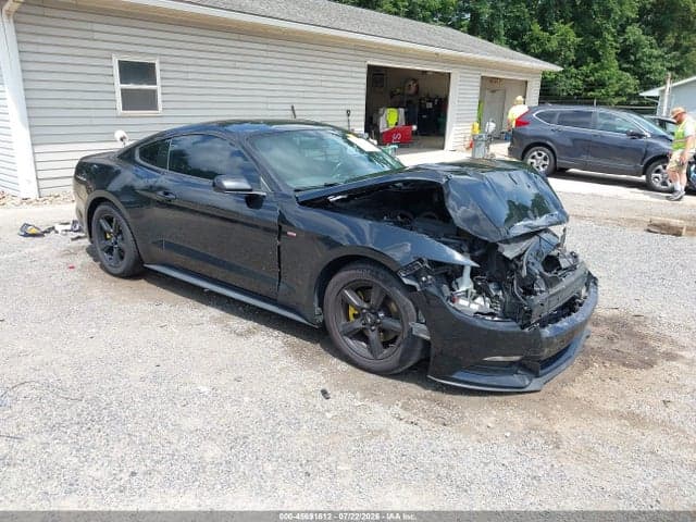 2017 FORD MUSTANG V6 - 1
