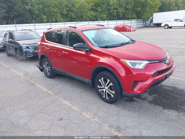 2017 TOYOTA RAV4 LE - 1