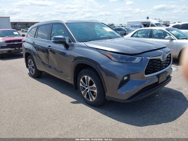2024 TOYOTA HIGHLANDER HYBRID XLE - 1
