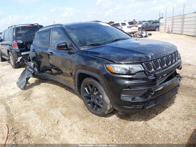 2026 JEEP COMPASS LATITUDE - 1