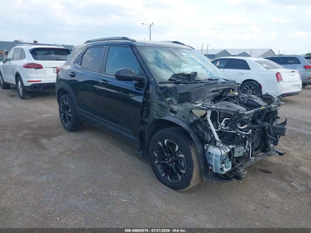 2022 CHEVROLET TRAILBLAZER FWD LT - 1