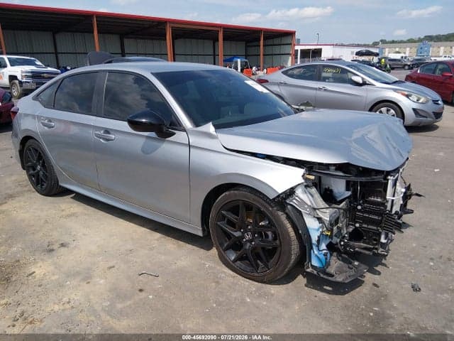 2025 HONDA CIVIC SPORT - 1