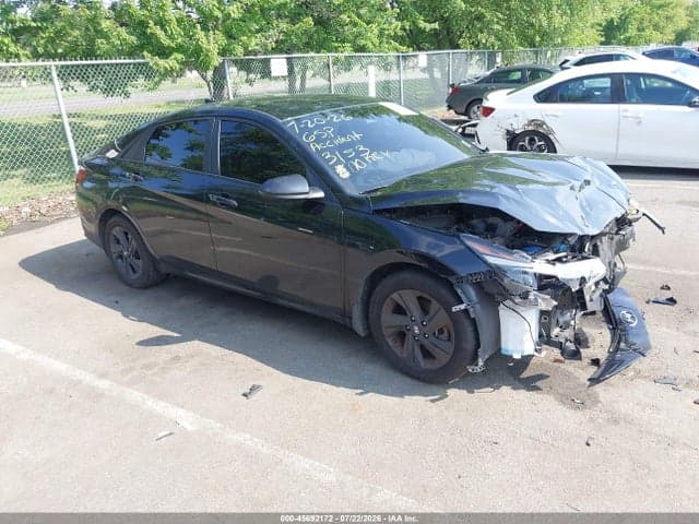 2023 HYUNDAI ELANTRA SEL - 1
