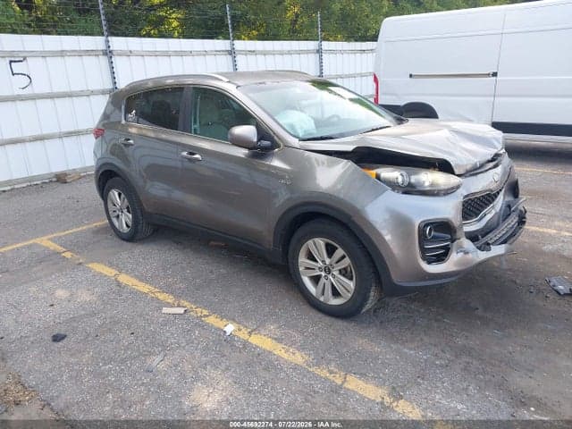 2018 KIA SPORTAGE LX - 1
