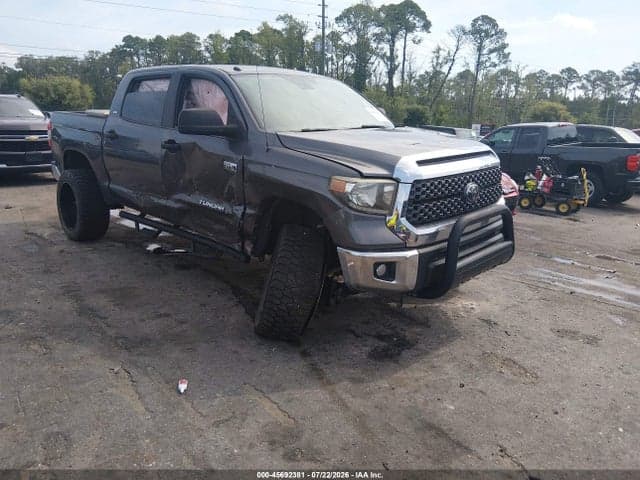 2018 TOYOTA TUNDRA SR5 5.7L V8 - 1