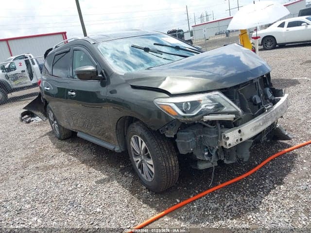 2017 NISSAN PATHFINDER PLATINUM/S/SL/SV - 1
