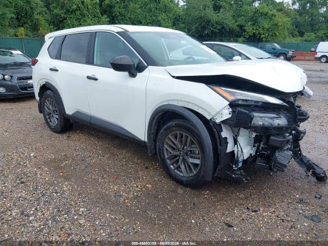 2025 NISSAN ROGUE S FWD - 1