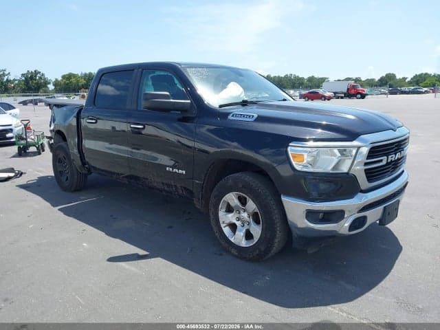 2019 RAM 1500 BIG HORN/LONE STAR 4X4 5'7 BOX - 1
