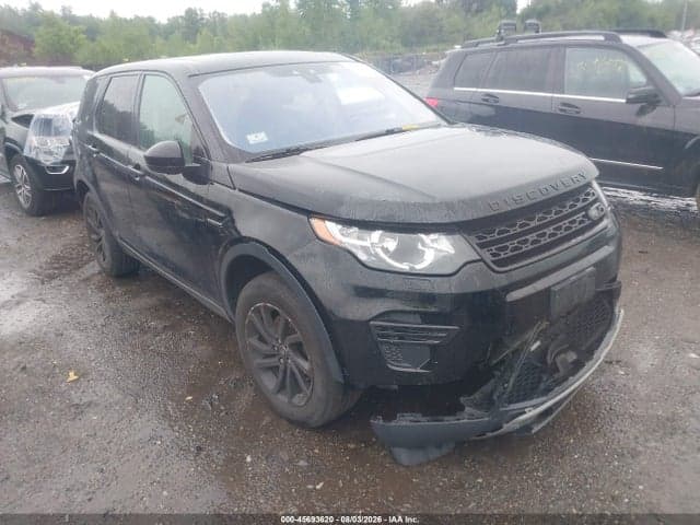 2017 LAND ROVER DISCOVERY SPORT SE - 1