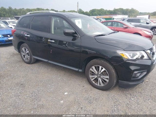2017 NISSAN PATHFINDER S - 1