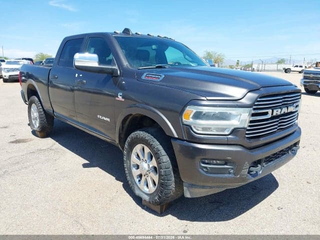 2019 RAM 2500 - 1