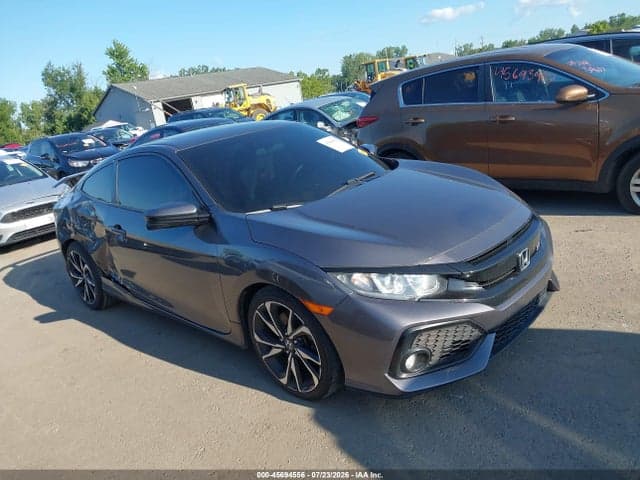 2017 HONDA CIVIC SI - 1