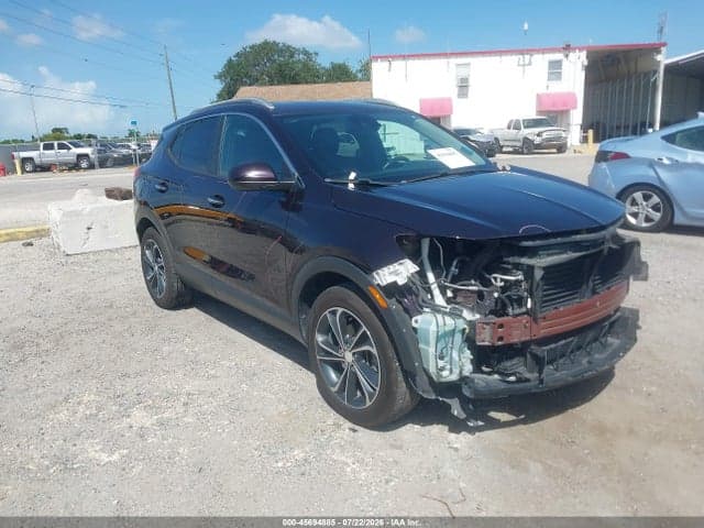 2021 BUICK ENCORE GX FWD SELECT - 1