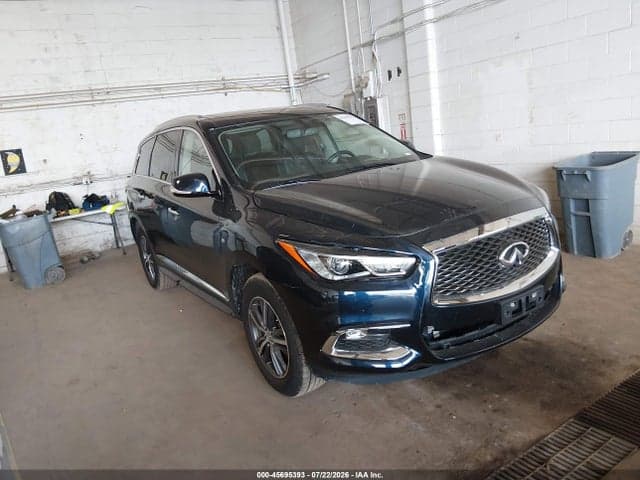 2017 INFINITI QX60 - 1