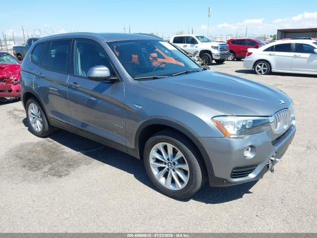 2017 BMW X3 XDRIVE28I - 1