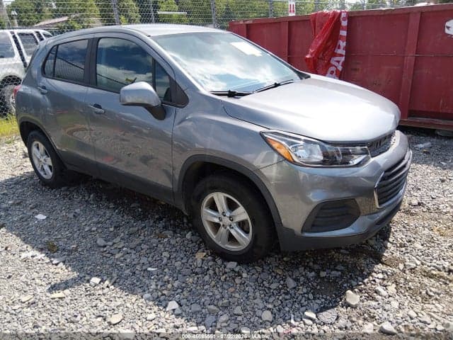 2020 CHEVROLET TRAX AWD LS - 1