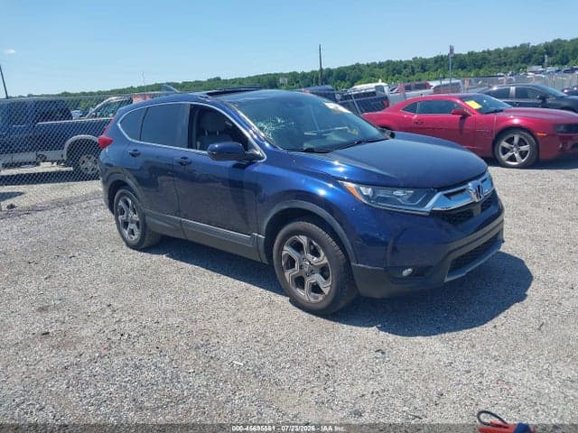 2017 HONDA CR-V EX - 1