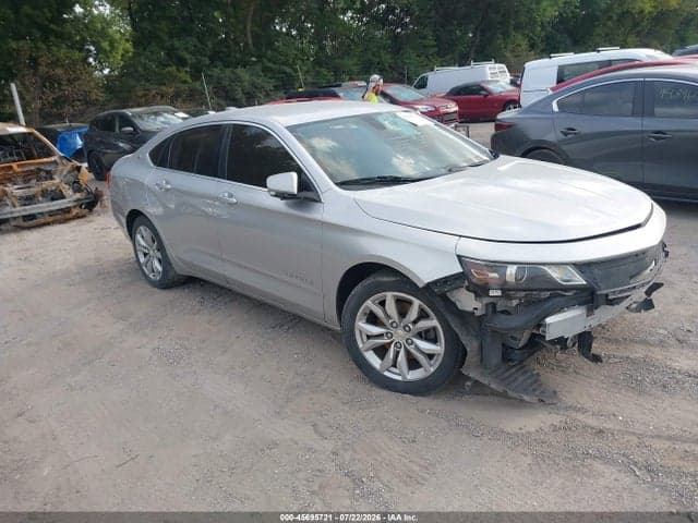 2017 CHEVROLET IMPALA 1LT - 1