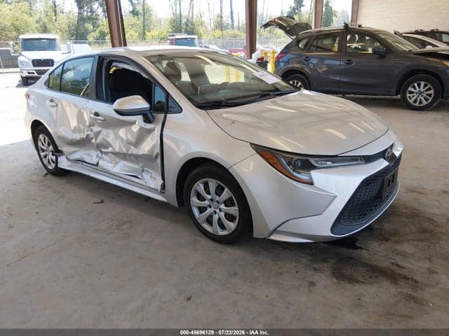2020 TOYOTA COROLLA LE - 1