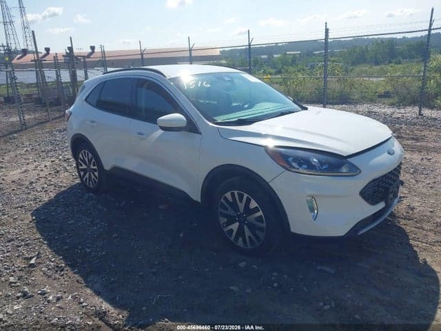 2020 FORD ESCAPE SEL - 1