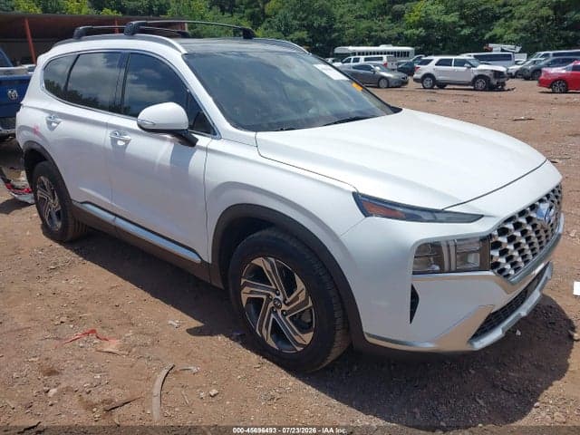 2022 HYUNDAI SANTA FE SEL - 1