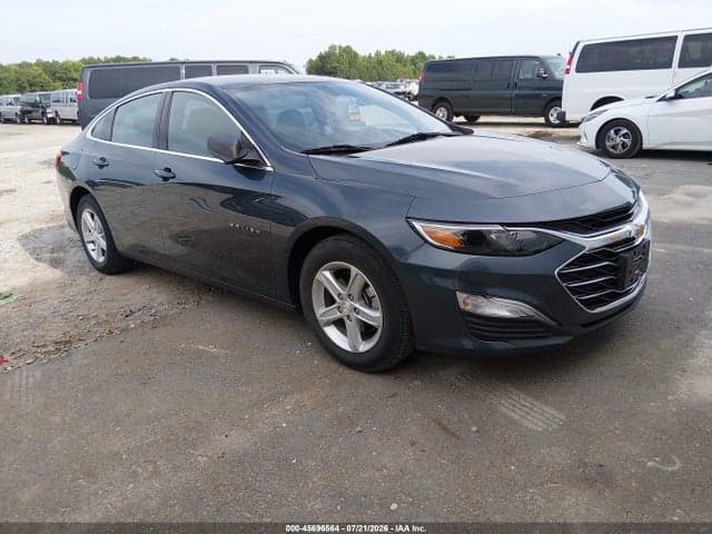 2020 CHEVROLET MALIBU FWD 1FL - 1