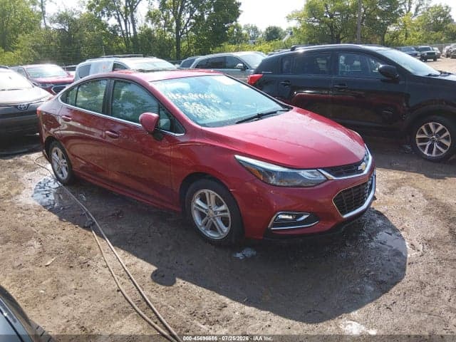 2017 CHEVROLET CRUZE LT AUTO - 1