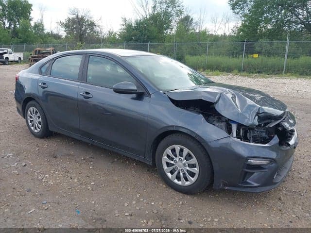 2020 KIA FORTE FE - 1
