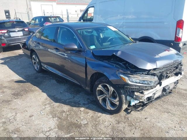2019 HONDA ACCORD EX - 1