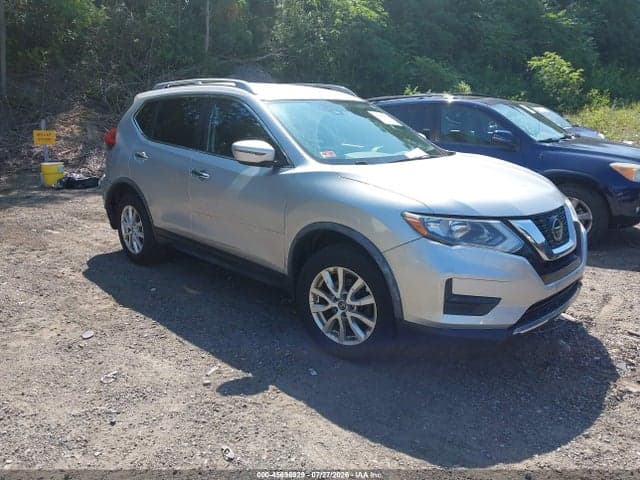 2020 NISSAN ROGUE SV INTELLIGENT AWD - 1