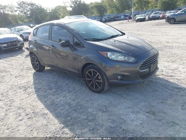2017 FORD FIESTA SE - 1