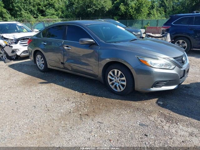 2017 NISSAN ALTIMA 2.5 S - 1
