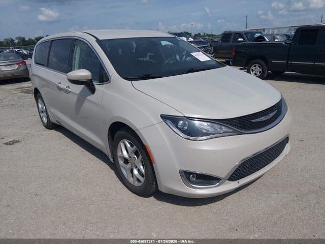 2017 CHRYSLER PACIFICA TOURING PLUS - 1