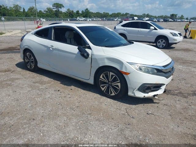 2017 HONDA CIVIC EX-T - 1