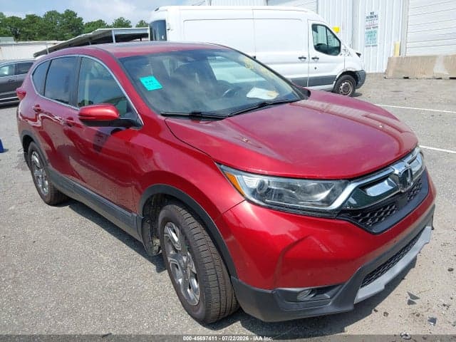 2017 HONDA CR-V EX-L/EX-L NAVI - 1