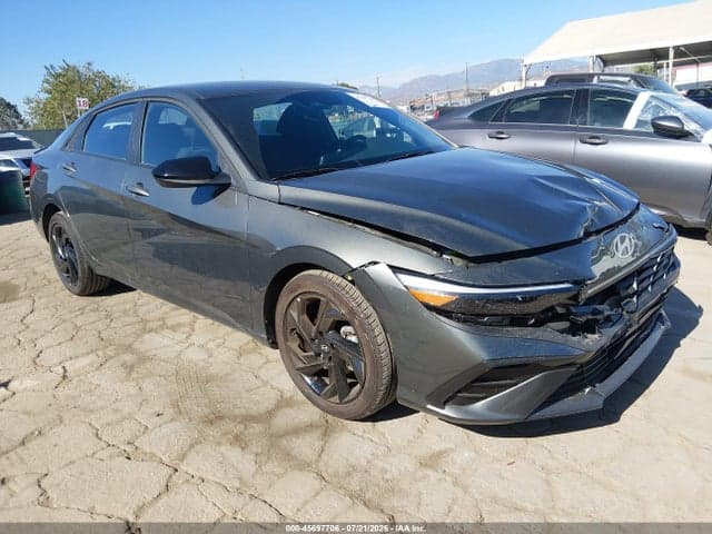 2026 HYUNDAI ELANTRA SEL SPORT - 1