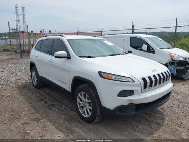 2017 JEEP CHEROKEE LATITUDE - 1