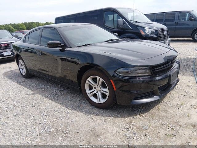 2020 DODGE CHARGER SXT RWD - 1