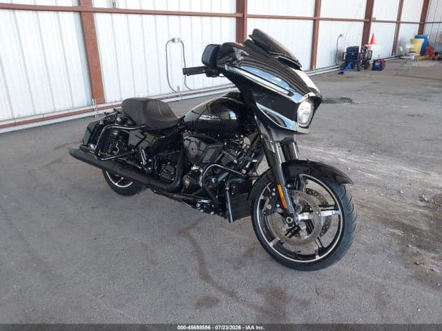 2025 HARLEY-DAVIDSON FLHX - 1