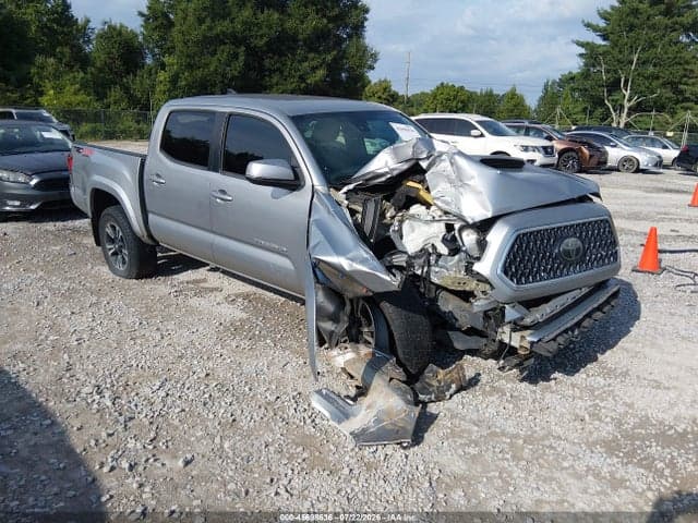 2019 TOYOTA TACOMA DOUBLE CAB/SR/SR5/TRD SPORT/TRD OFF ROAD/TRD PRO - 1
