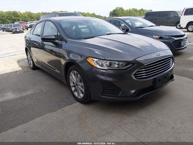 2020 FORD FUSION HYBRID SE - 1