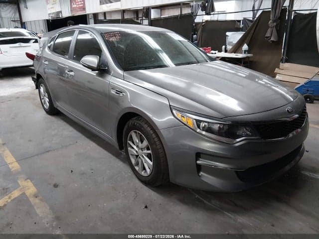 2017 KIA OPTIMA LX - 1