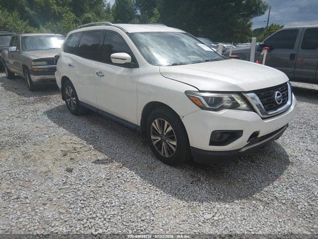 2017 NISSAN PATHFINDER SV - 1
