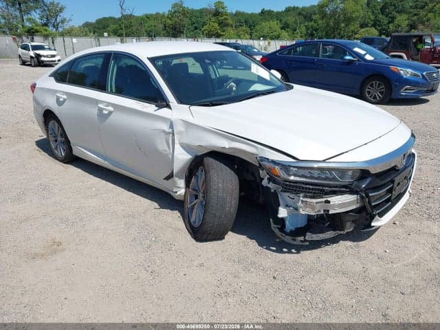 2022 HONDA ACCORD LX - 1
