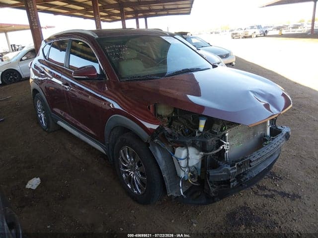 2017 HYUNDAI TUCSON SE PLUS - 1