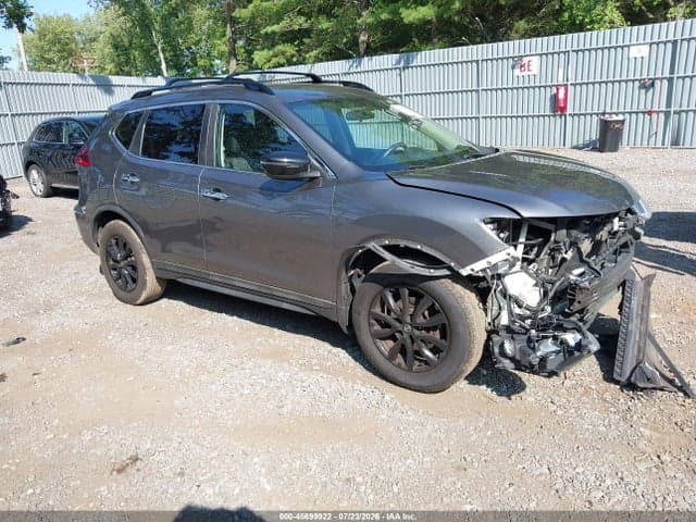 2018 NISSAN ROGUE SV - 1