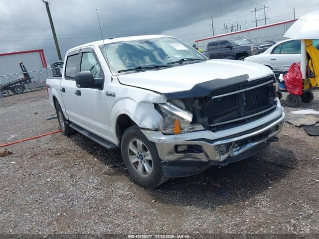 2018 FORD F-150 XLT - 1