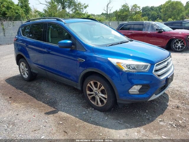 2018 FORD ESCAPE SEL - 1