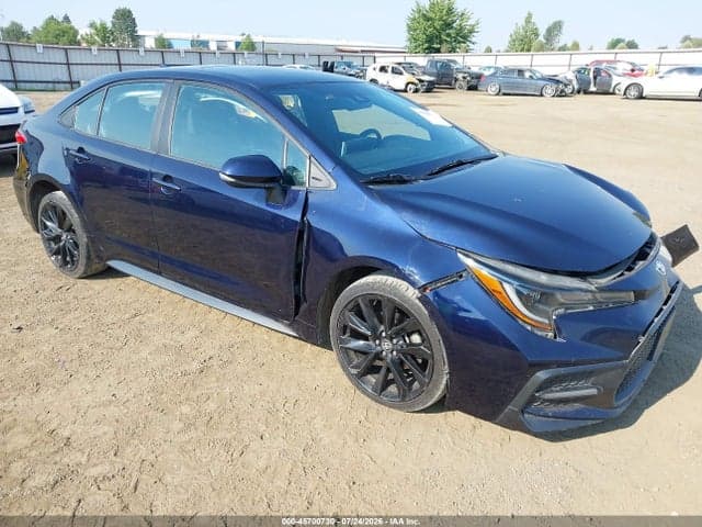 2020 TOYOTA COROLLA SE - 1